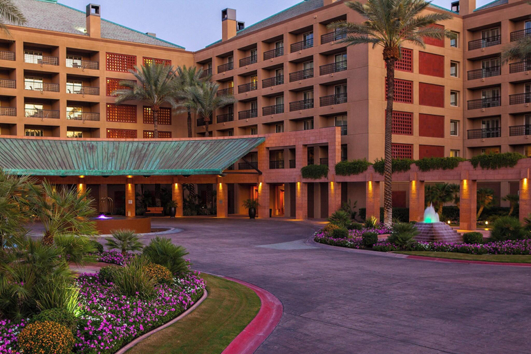 Exterior & Views 2, Renaissance Esmeralda Resort & Spa, Indian Wells, Riverside