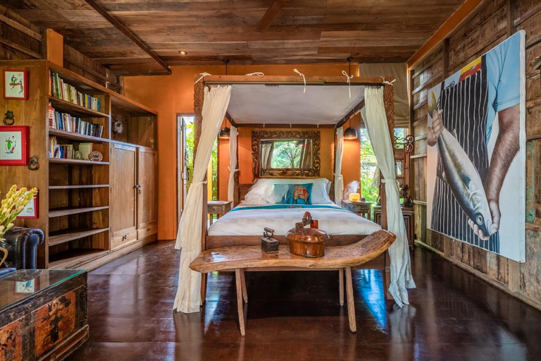 Bedroom 2, Anam Cara Villa Ubud, Gianyar