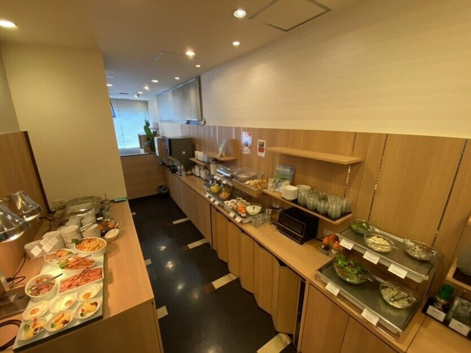 Food & Drinks 5, Dormy Inn Sendai Ekimae, Sendai