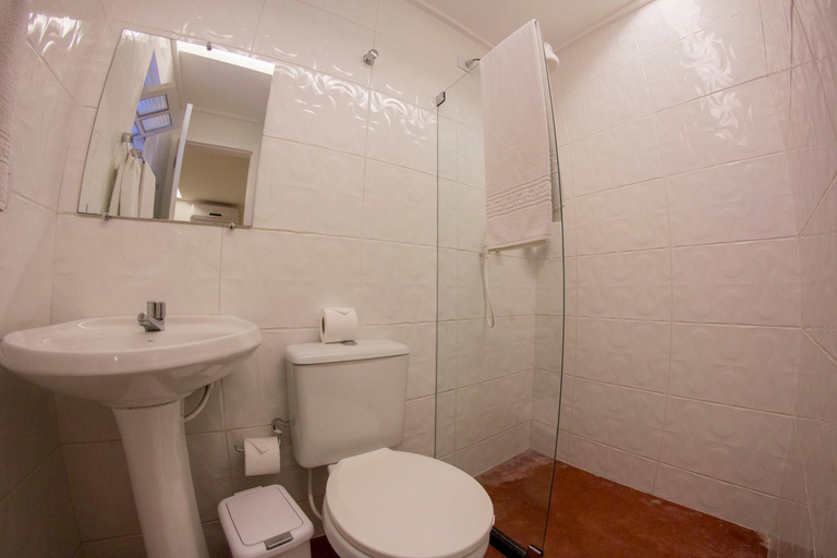 Bathroom 4, Vivaz Boutique Hotel, Recife