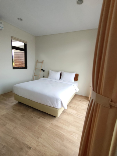 Bedroom 4, Ladda Bay Village by Tanjung Lesung Beach Hotel & Villa, Pandeglang