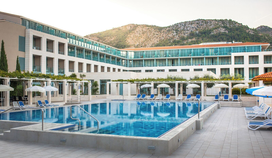Sport & Beauty 2, Admiral Grand Hotel, Dubrovačko Primorje