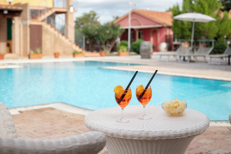 Sport & Beauty 5, Ombra Verde - B&B e Appartamenti, Grosseto