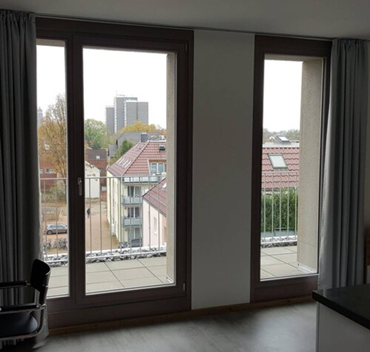 Others 4, campus apartments, Göttingen