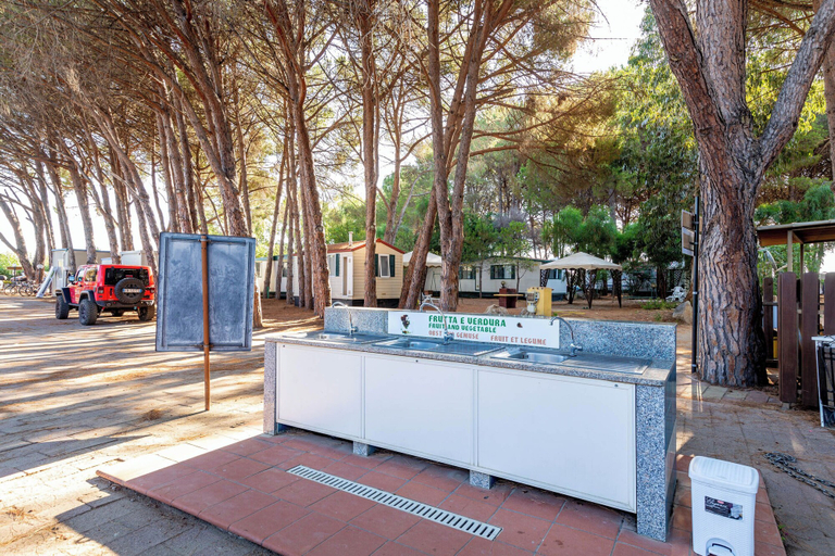 Food & Drinks 4, Camping Le Cernie, Ogliastra