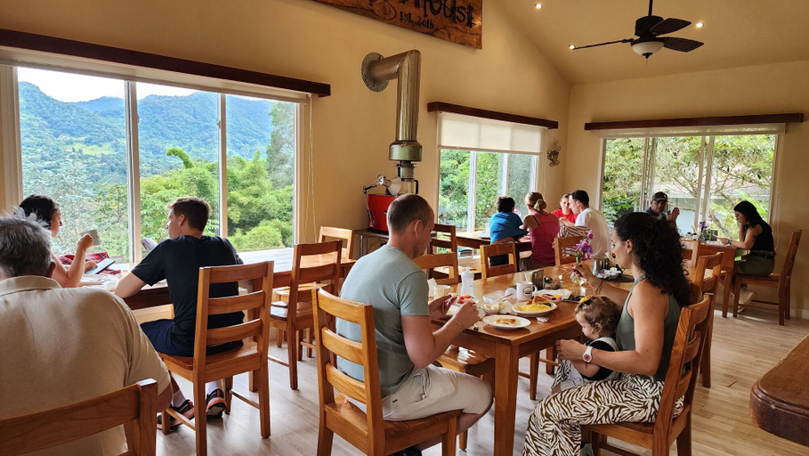 Food & Drinks 5, Coffee Estate Inn, Boquete