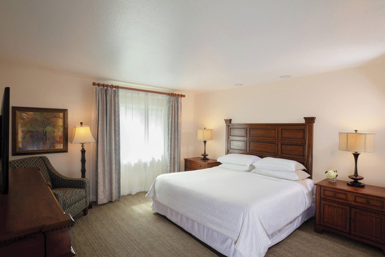 Bedroom 3, Sheraton Vistana Resort, Orange