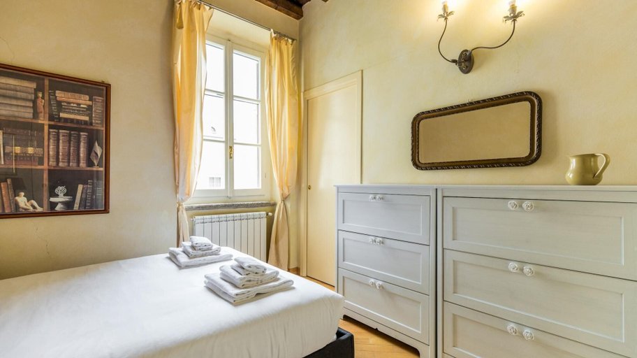 Bedroom 3, Italianway Easy - Ripa Ticinese 53 B, Milano