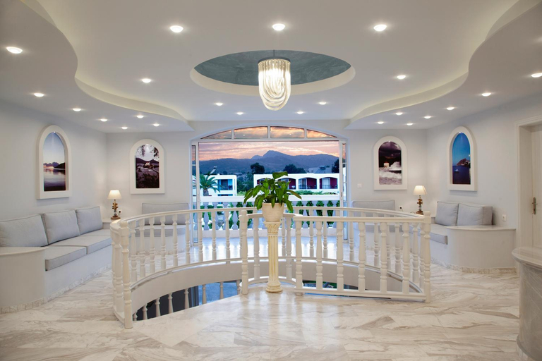 Public Area 2, Hotel Marilen, South Aegean