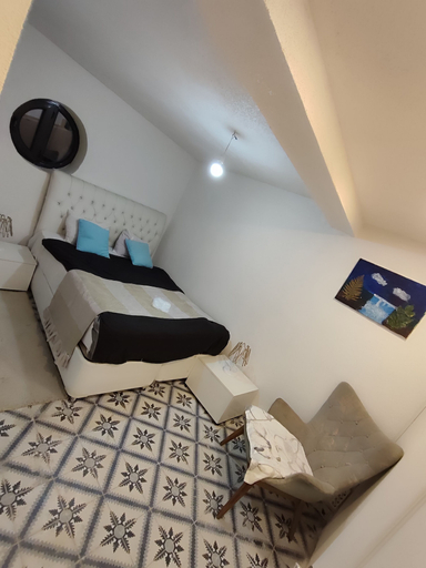 Bedroom 4, Blue Horizon Residence, Beşiktaş
