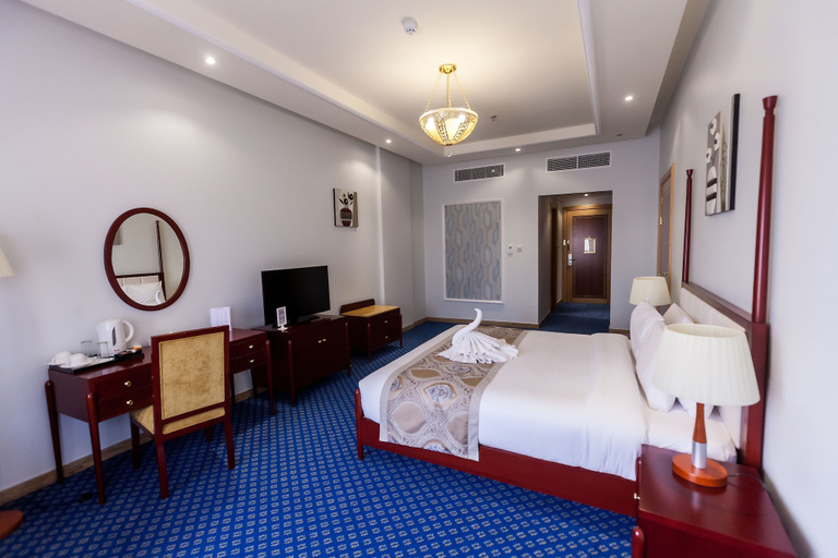 Bedroom 3, Red Castle Hotel, Sharjah City