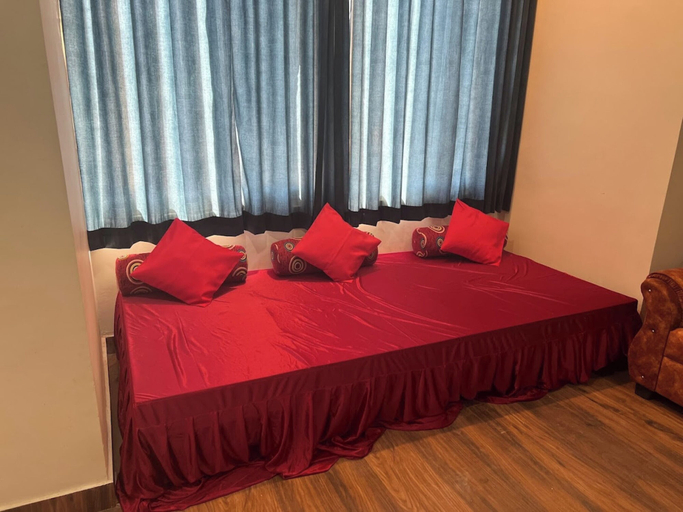 Bedroom 5, Shri Govindam Resort & Marriage Garden, Ajmer