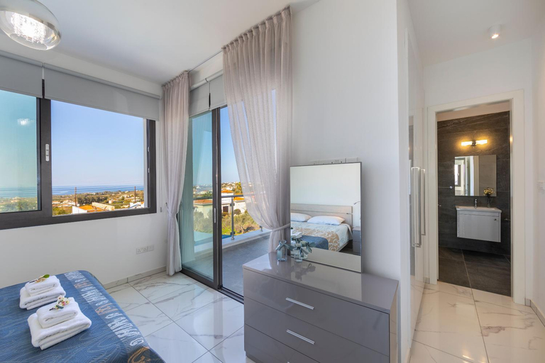 Bedroom 3, Villa Alderbaran