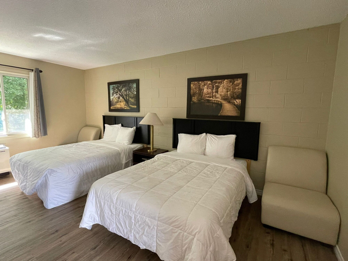 Room 4, Peninsula Motel, Bruce