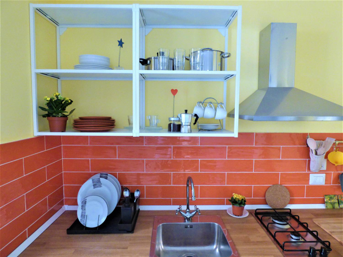 Others 3, Napoletando bed and breakfast, Napoli