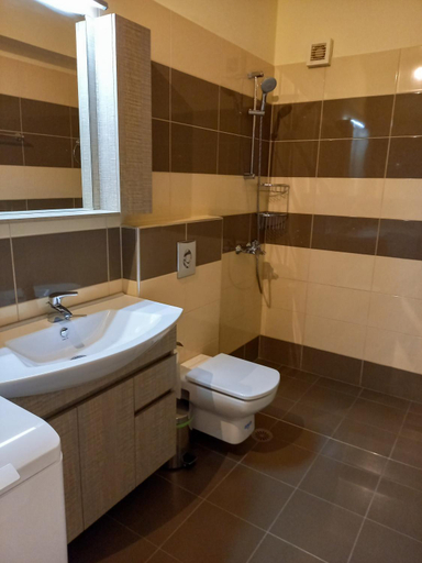 Bathroom 4, Villa Bruno, Ionian Islands