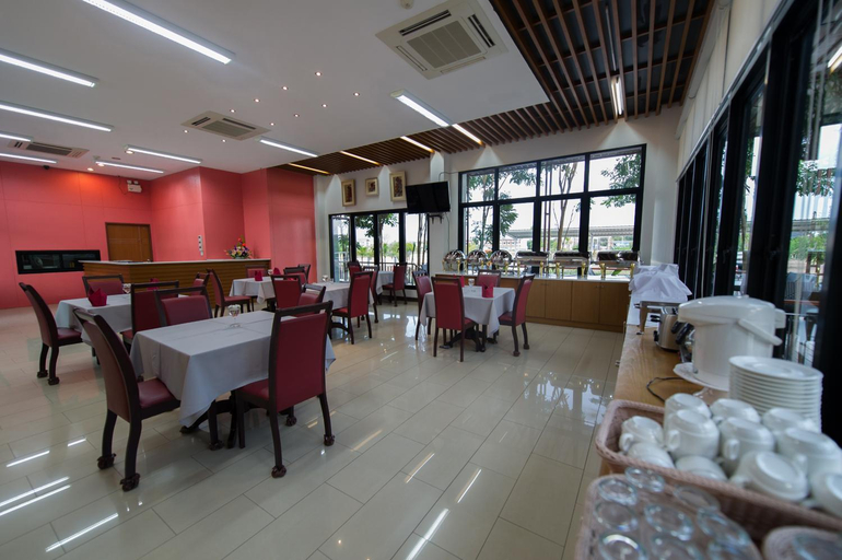 Food & Drinks 5, Mamaison hotel, Muang Buri Ram