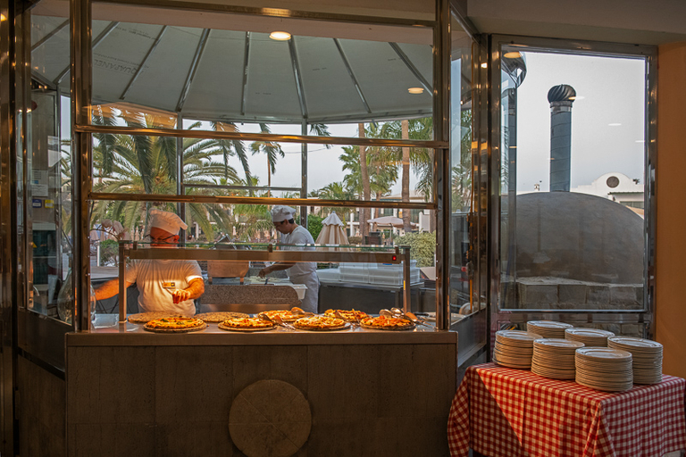 Food & Drinks 4, Las Marismas de Corralejo, Las Palmas