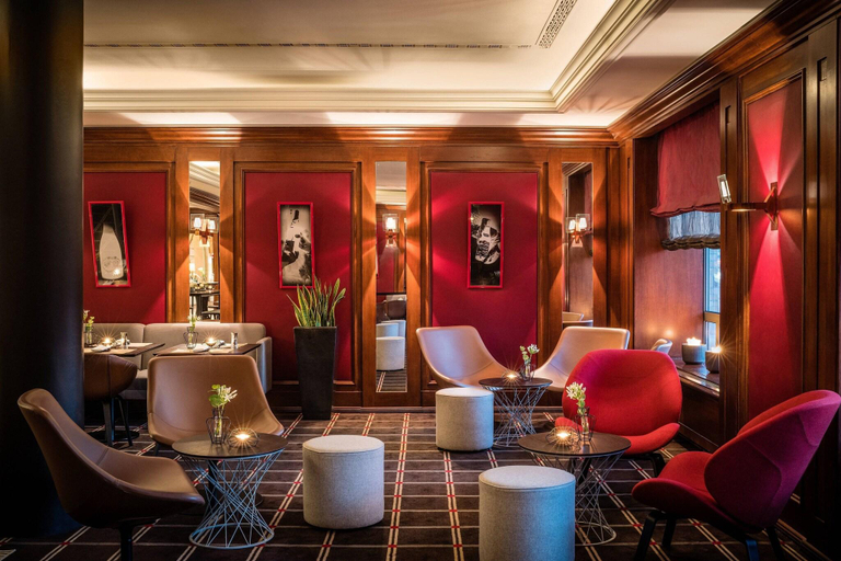 Public Area 4, Le Meridien Stuttgart, Stuttgart