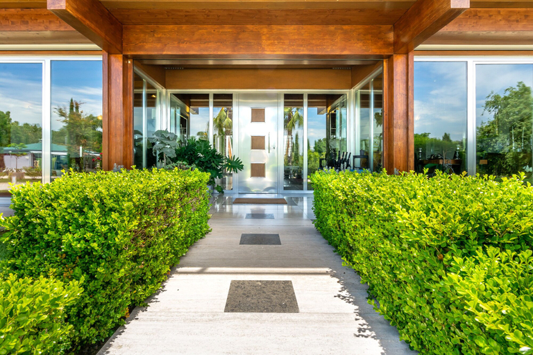 Exterior & Views 2, Casale delle Ronde B&B, Latina