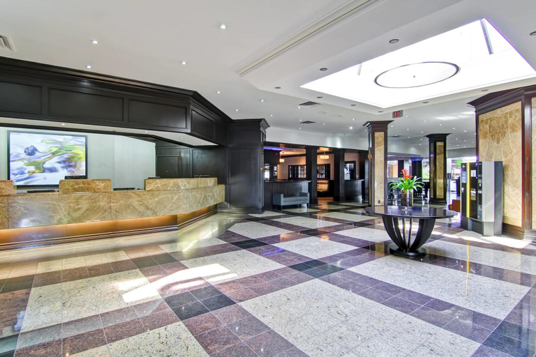 Public Area 4, Delta Hotels Toronto East, Toronto