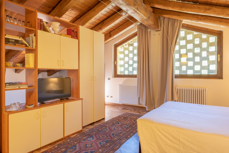 Bedroom 2, Borgo Malvasia- La Quercia, Bologna