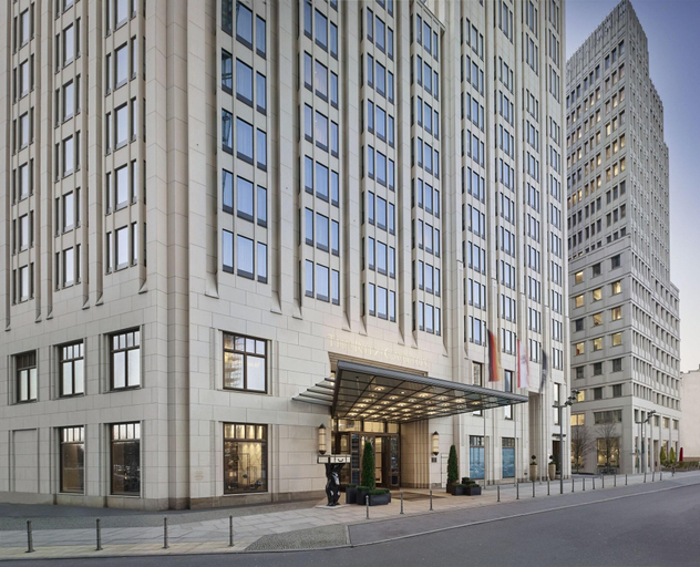 Exterior & Views 2, Ritz-Carlton Berlin, Berlin