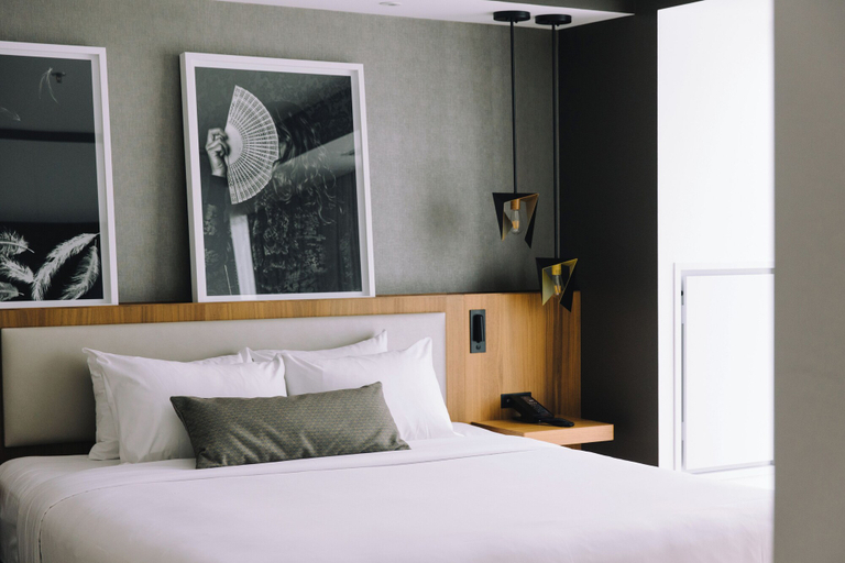Bedroom 3, Humaniti Hotel Montreal, Autograph Collection, Montréal