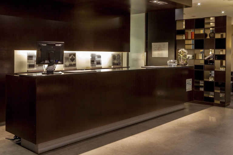 Public Area 3, AC Hotel Zamora by Marriott, Zamora