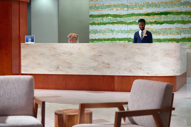 Public Area, SpringHill Suites by Marriott Atlanta Buckhead, Atlanta