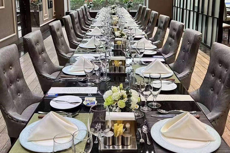 Food & Drinks 5, Ramada Plaza Qiandeng Kunshan, Suzhou