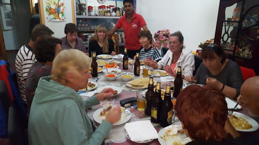 Food & Drinks 4, Belview Guest House, Haputale