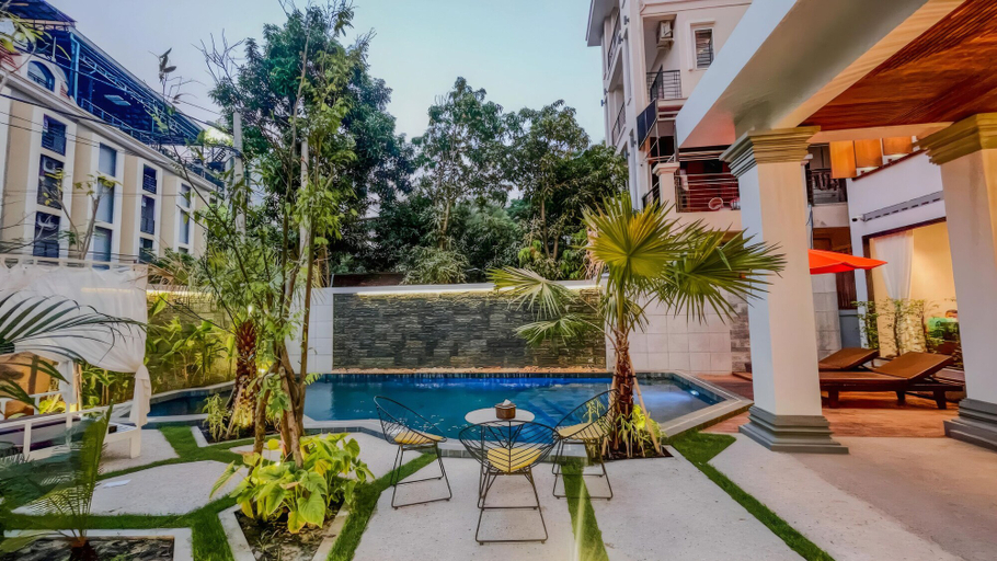 Exterior & Views 2, The Luxury, Siem Reap