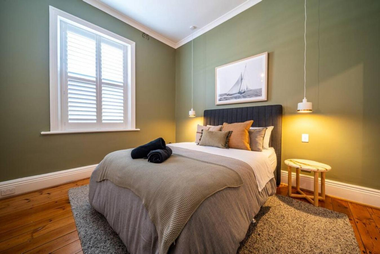 Bedroom 4, Wisteria Cottage c1880, Adelaide