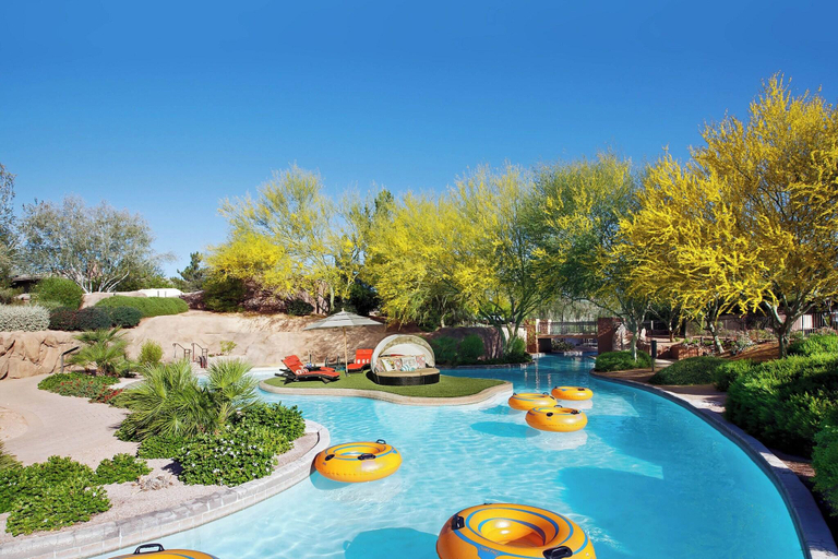 Sport & Beauty 2, Westin Kierland Resort & Spa, Maricopa