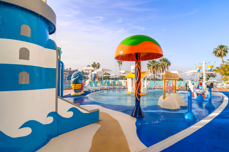 Sport & Beauty 3, HOVIMA La Pinta Beachfront Family Hotel, Santa Cruz de Tenerife