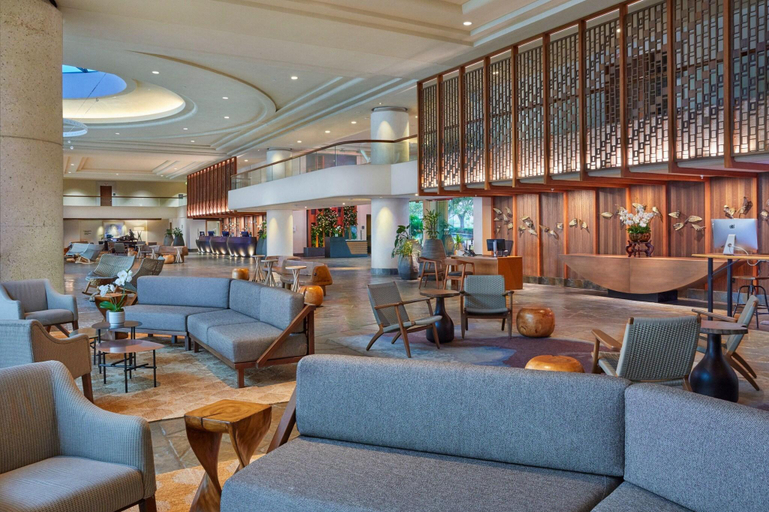 Public Area 4, The Westin Hapuna Beach Resort, Hawaii