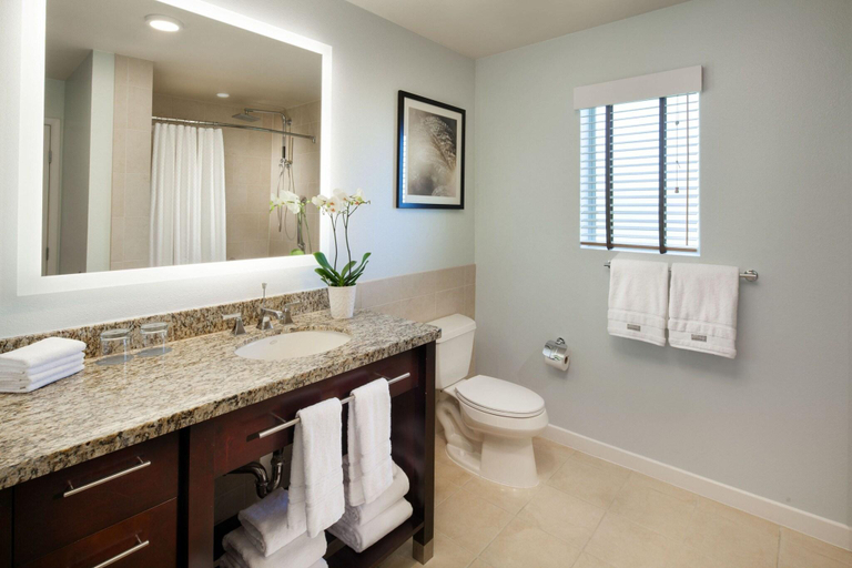 Bathroom 5, Westin Mission Hills Villas, Riverside