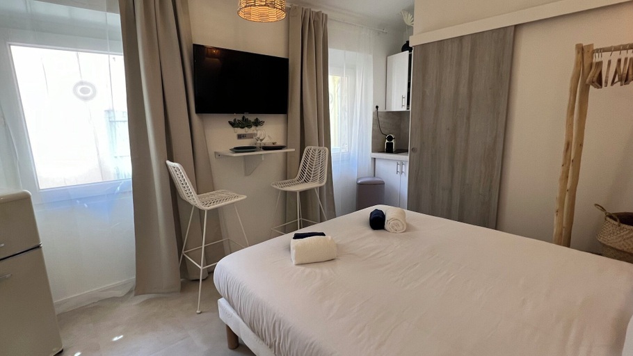 Bedroom 2, Villa Sephora Cannes, Alpes-Maritimes