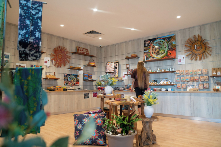 Food & Drinks 5, Nitmiluk Cabins, Nyirranggulung Mardrulk Ngadberre