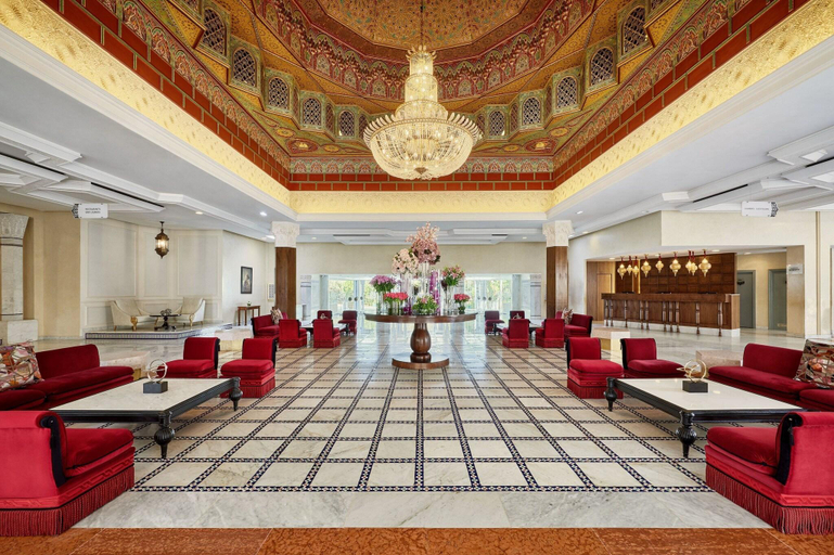 Public Area 4, Fes Marriott Hotel Jnan Palace, Fès