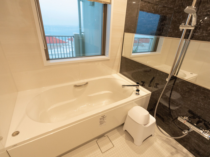 Bathroom 4, Private Condo Kourijima by Coldio Smart Resort, Nakijin