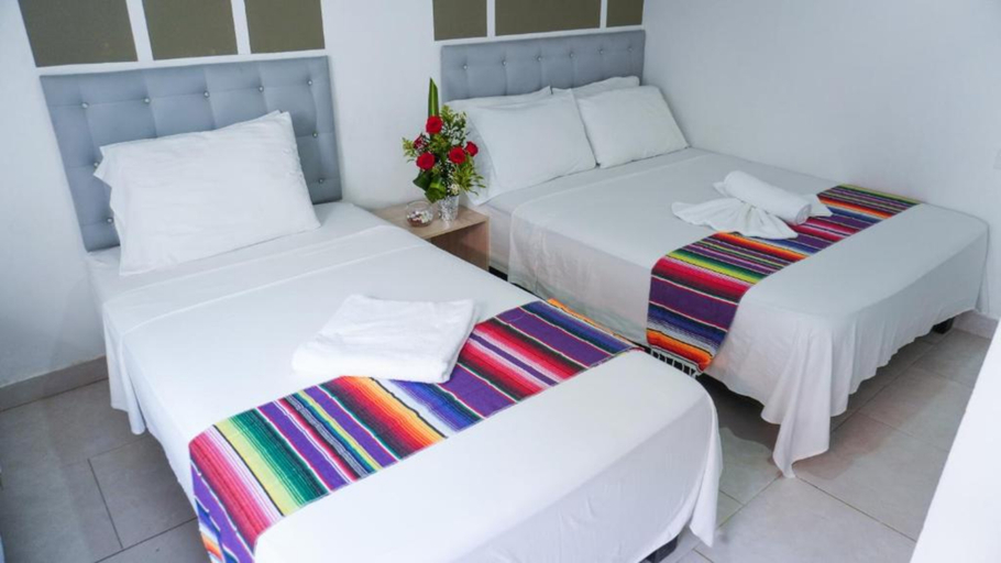 Bedroom 3, Hotel Playa Divina, Tolú