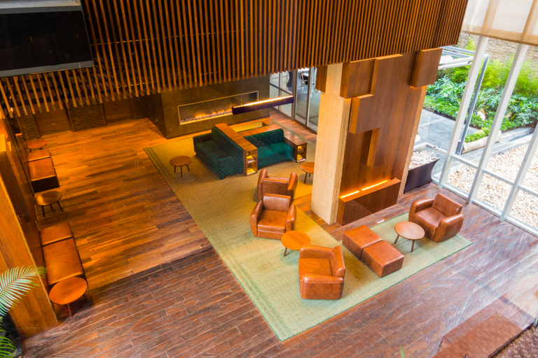 Public Area 3, GHL BIOXURY HOTEL, Santafé de Bogotá