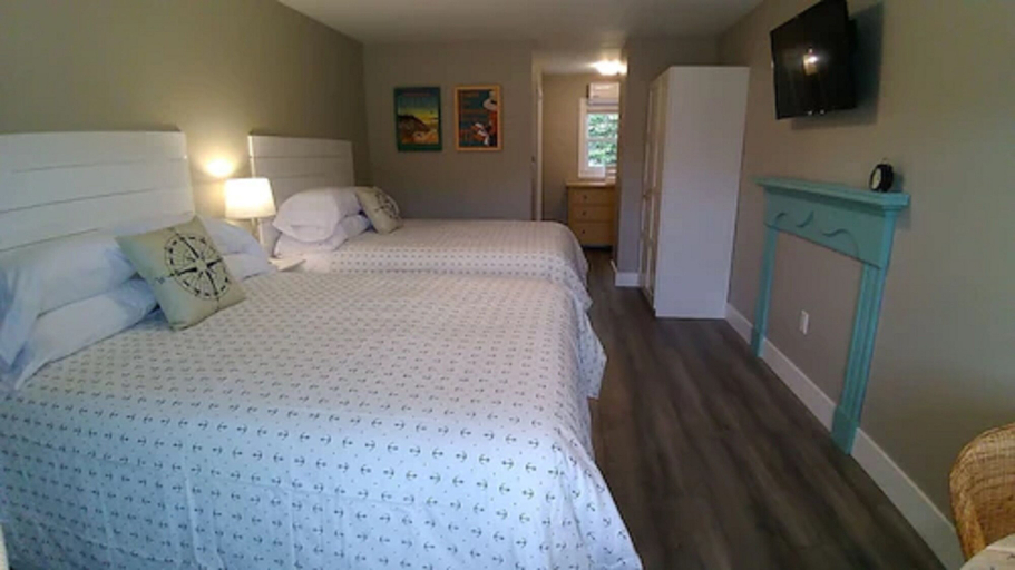 Bedroom 2, North Rustico Harbour Inn, Queens