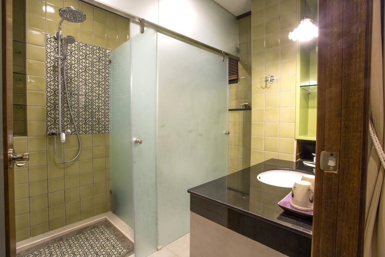 Bathroom 5, Chankam Boutique Hotel, Muang Chiang Mai