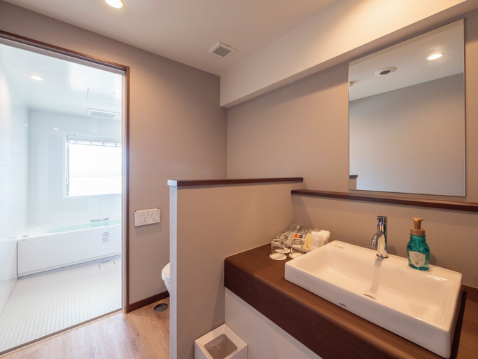Bathroom 4, Private Condo Kourijima by Coldio Smart Resort, Nakijin