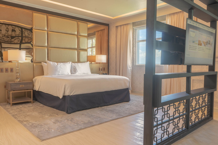 Bedroom 3, The Monarch Hotel, Calasiao
