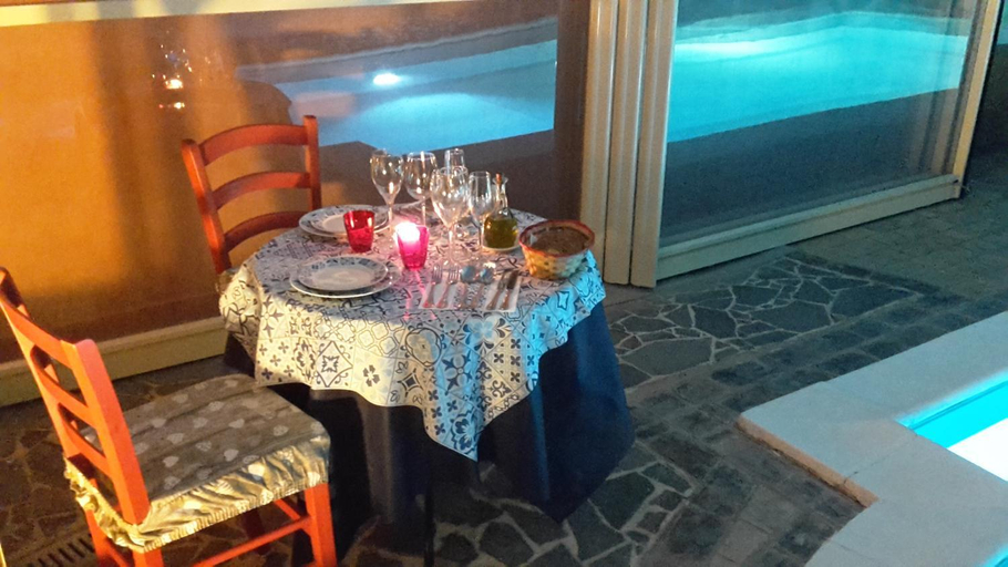 Food & Drinks 5, Villa Salvatore, Agrigento