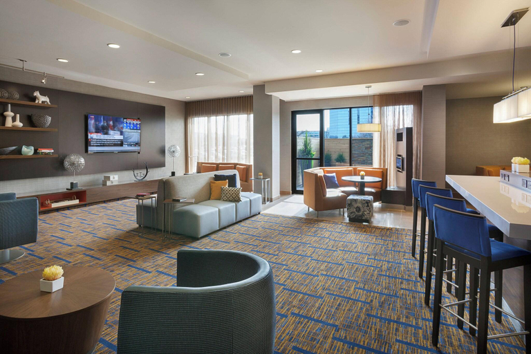 Public Area 3, TownePlace Suites Toronto Northeast Markham, York